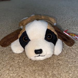 Bernie Beanie Baby